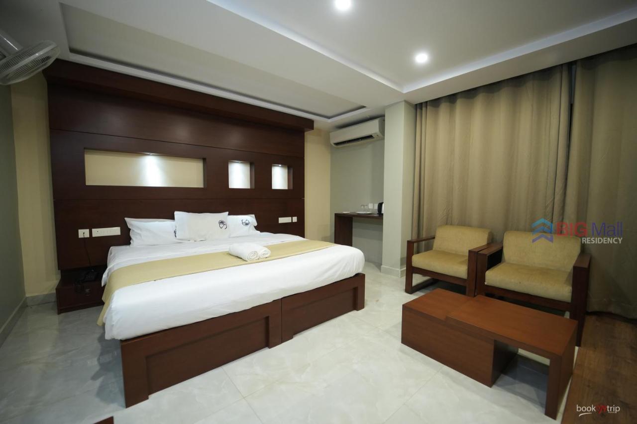 Kannangad Bigmall Residency酒店 外观 照片