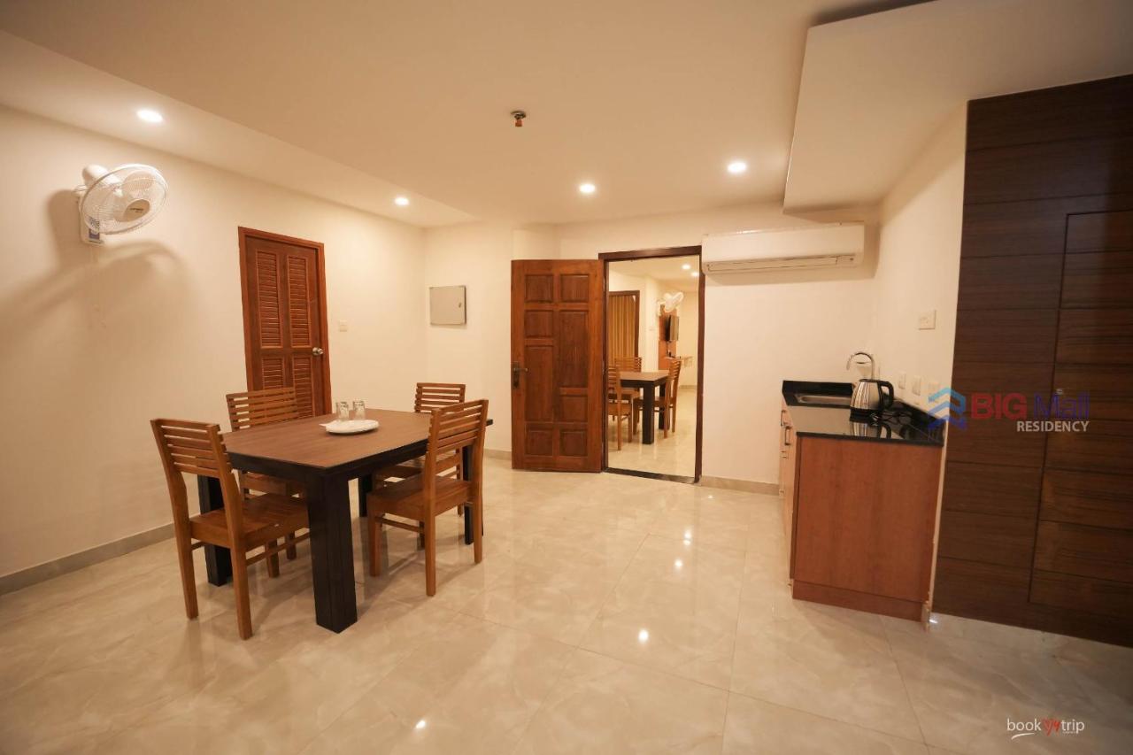 Kannangad Bigmall Residency酒店 外观 照片
