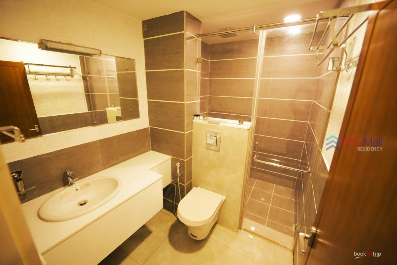 Kannangad Bigmall Residency酒店 外观 照片