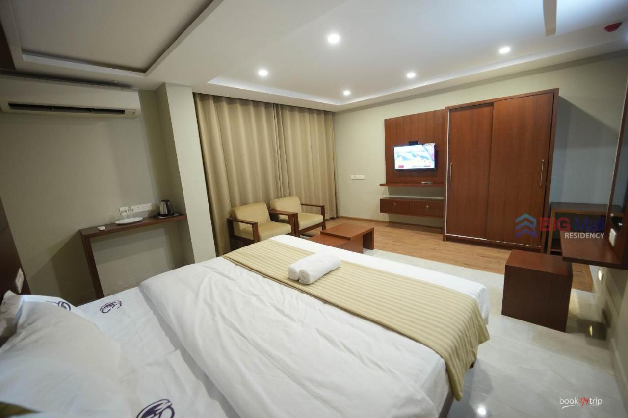 Kannangad Bigmall Residency酒店 外观 照片